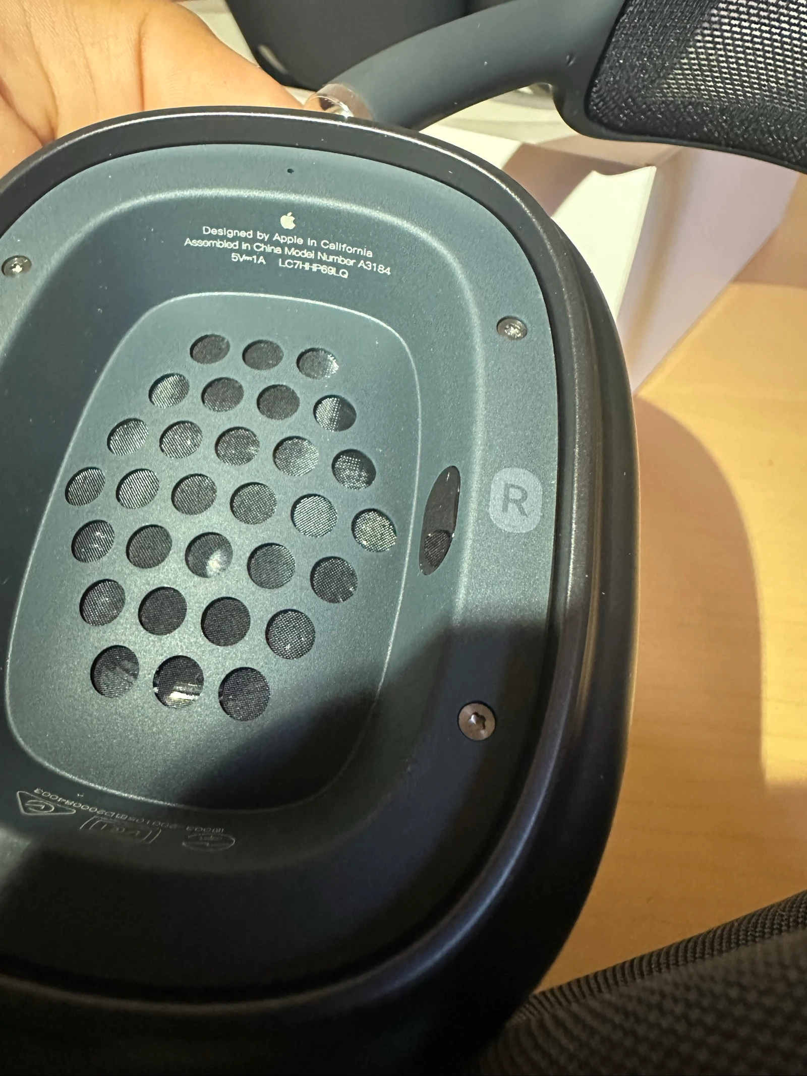AirPod Max Noir  – photo 5